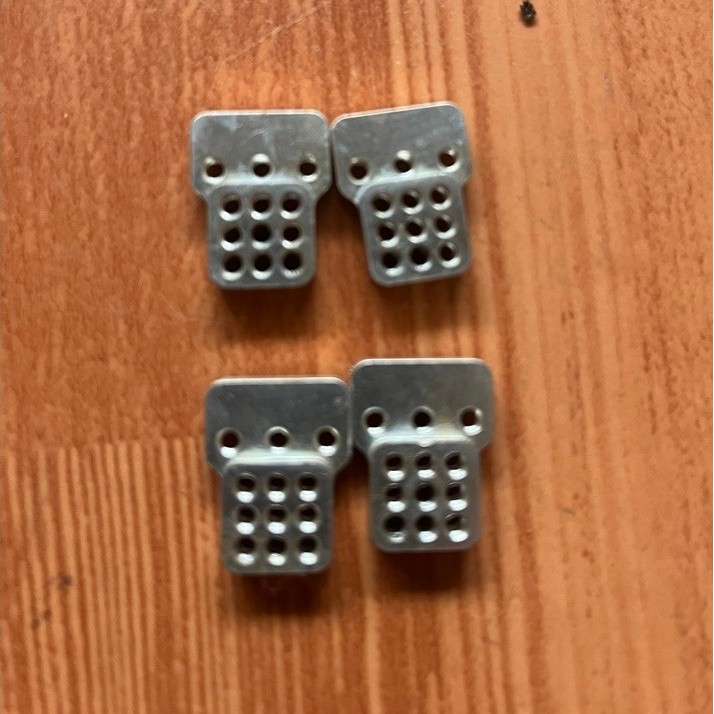 shock tower metal R/C WPL