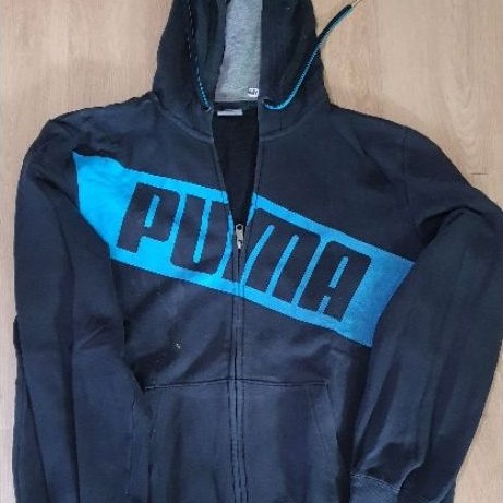 Jaket Hoodie Puma Original XL