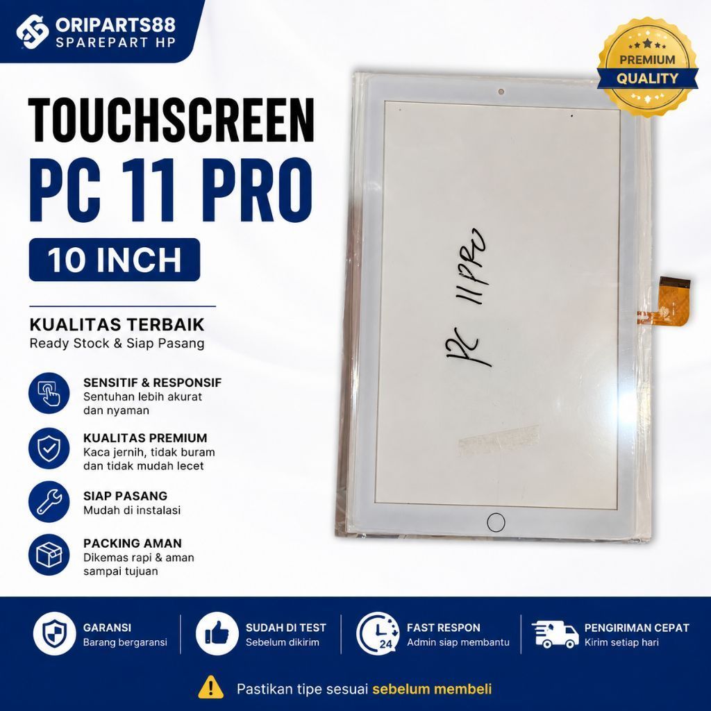 TOUCHSCREEN TABLET PC 11 PRO ORIGINAL