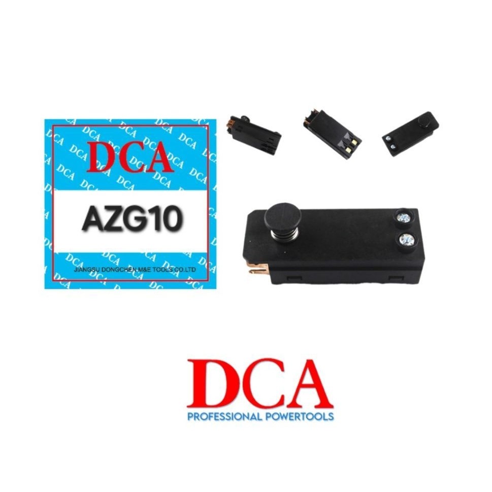 saklar on off DCA Azg10 Azg 10 bobok beton