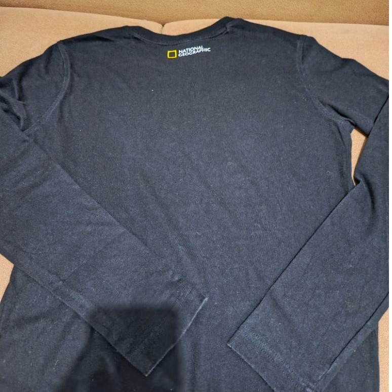 Original natgeo long sleeve