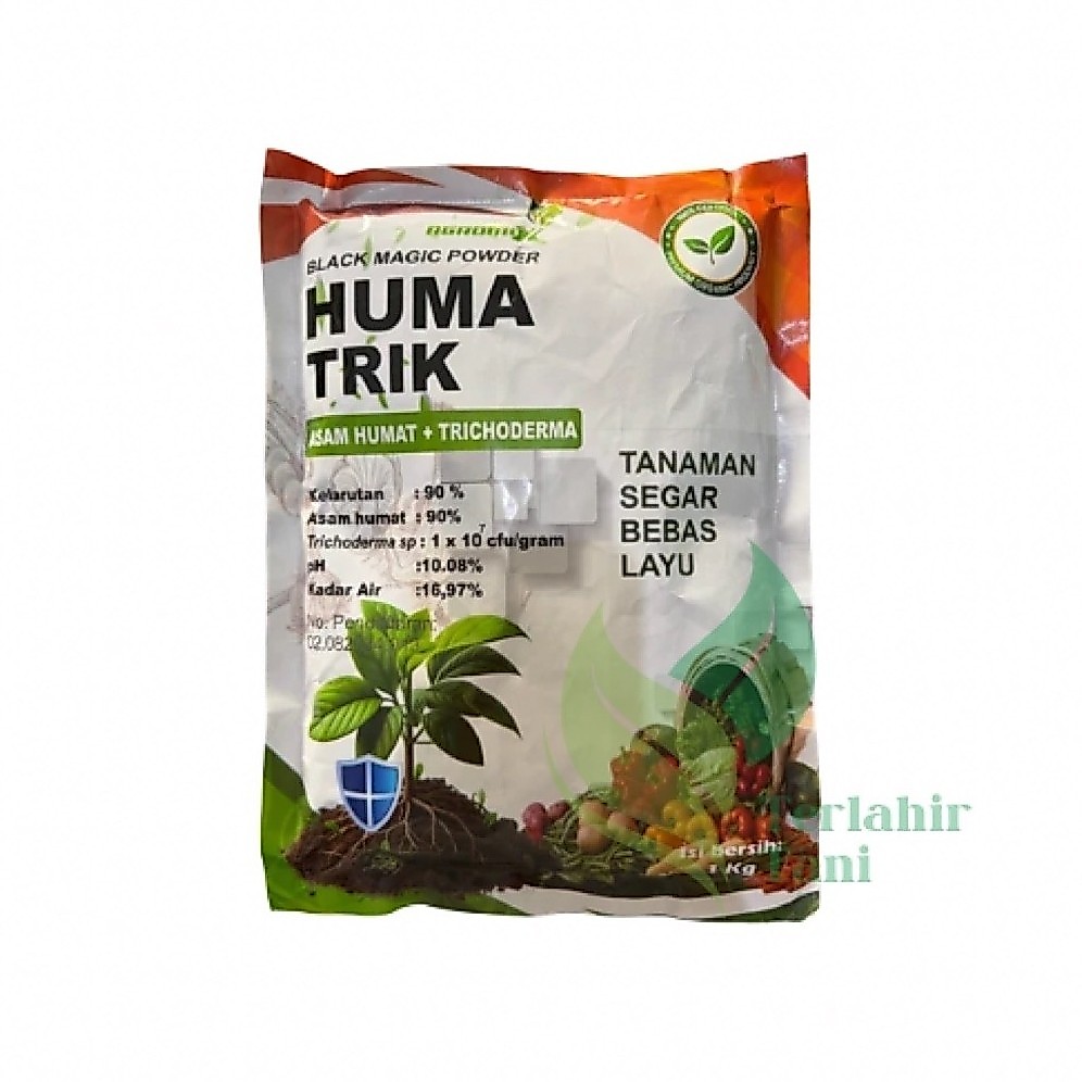 Humatrik Asam Humat + Trichoderma 1kg