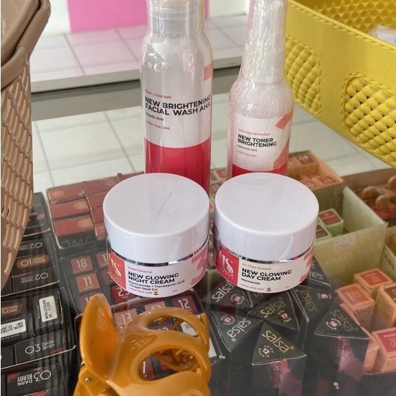 LS SKINCARE REBORN BPOM