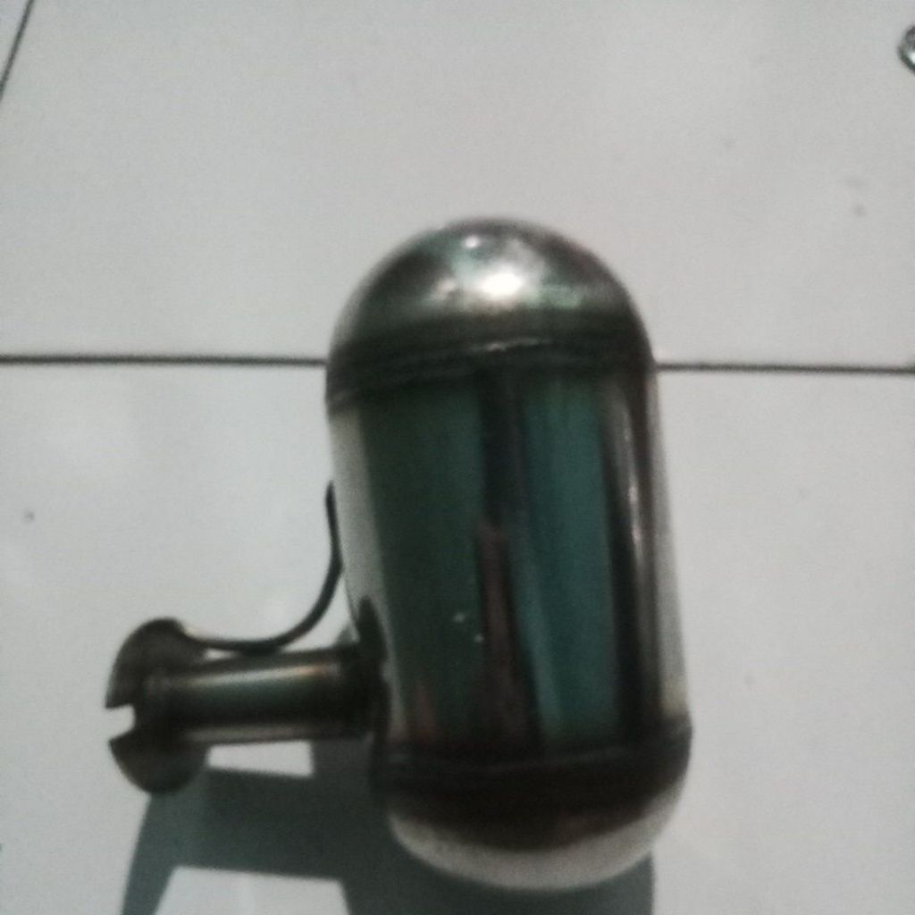 knalpot mesin sprayer tu 26 untuk semua merek tanika tanos tasco yamato