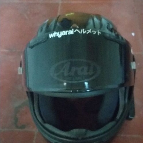 helm ala ala Arai