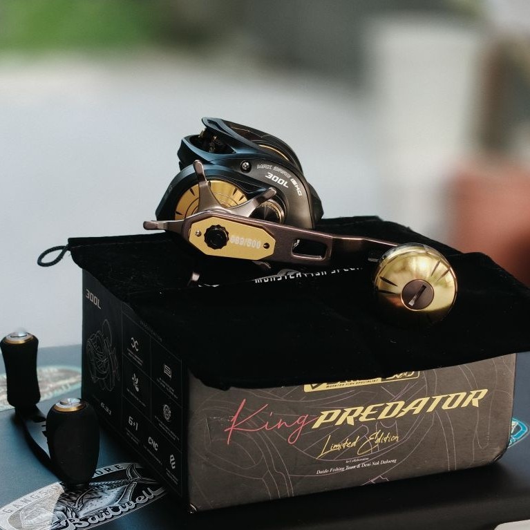 DAIDO KING PREDATOR DND