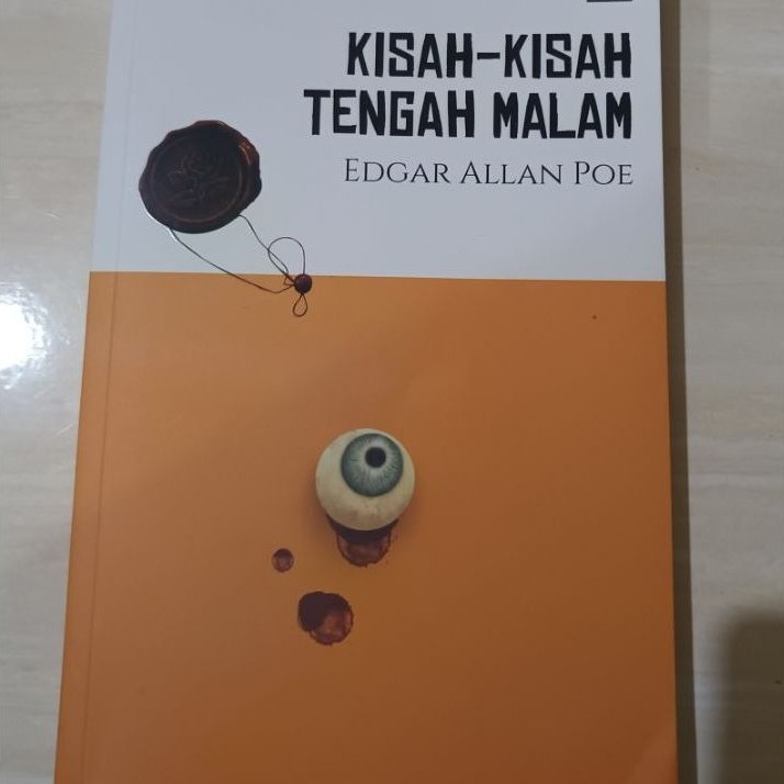 Novel Kisah Kisah Tengah Malam Preloved