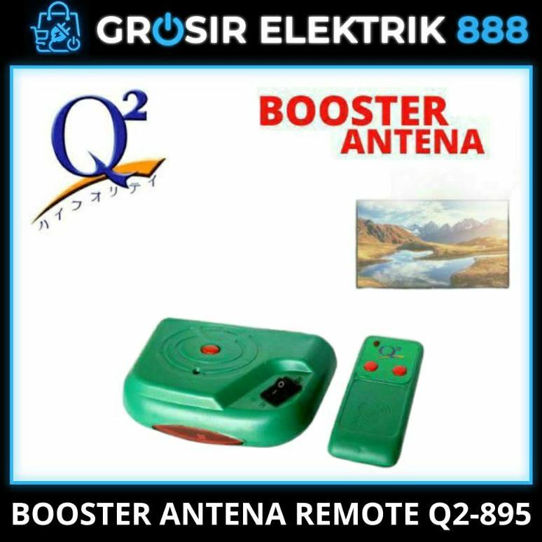 BESTPROMO BOOSTER ANTENA REMOTE DIGITAL Q2-895
