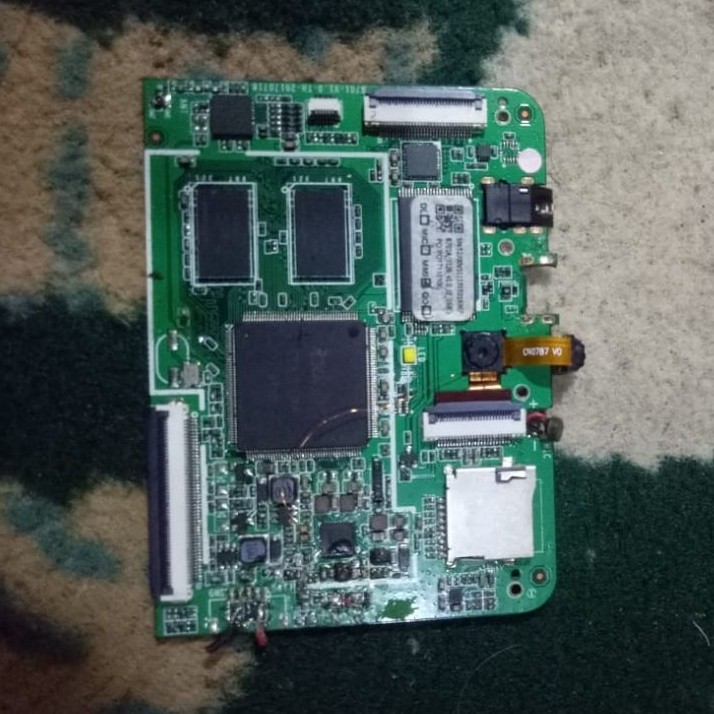 Lcd Tablet Advan Vandroid T2k/T2J Normal
