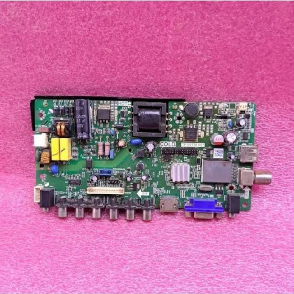 MAINBORD MB TV LED SANKEN SLE-241HDJ