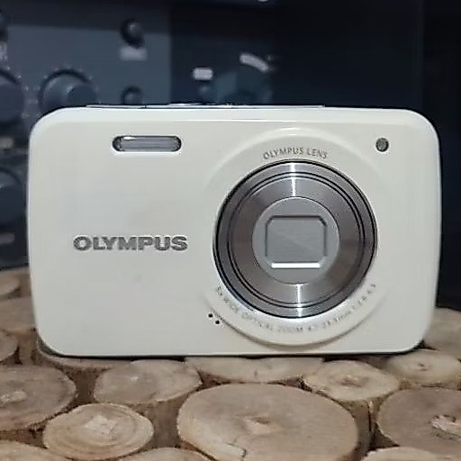 Olympus VH-210 Digital Kamera saku (Bekas)