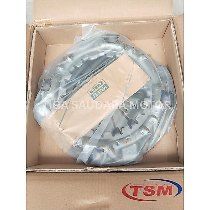 DEKRUP CANTER PS125 EXEDY