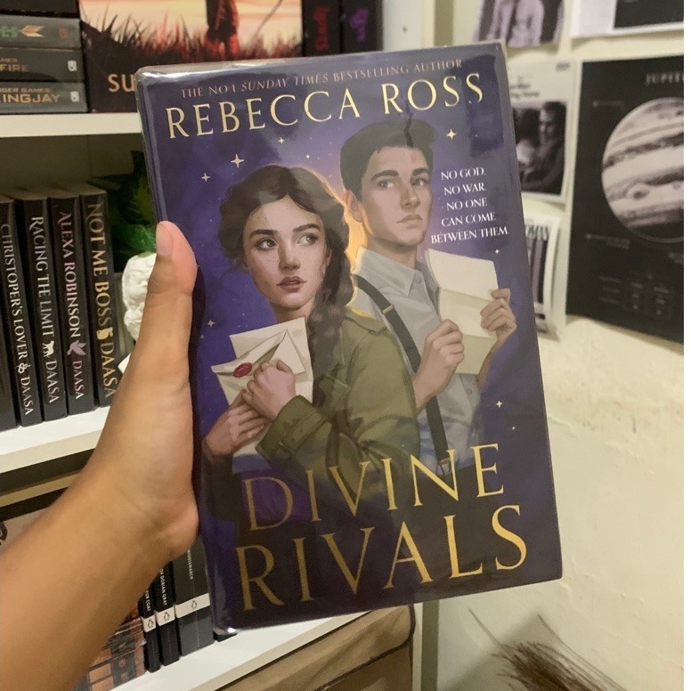 DIVINE RIVALS + RUTHLESS VOWS (EACH)