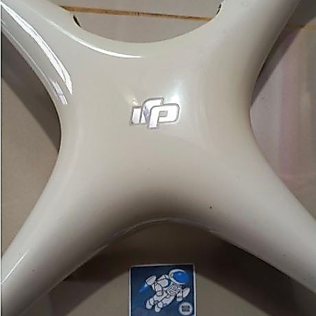 Body Drone DJI Phantom 4 Pro Bekas