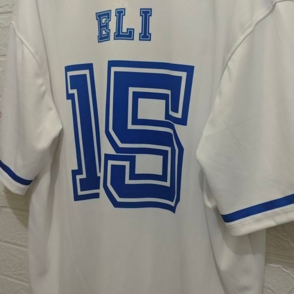 Jersey Baseball Eli JKT48 Official Best Supporter IDN Live 2025