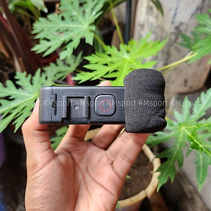 GoPro Media Mod for GoPro Hero 9 / 10 / 11 / 12 / 13 Black Mic External GoPro