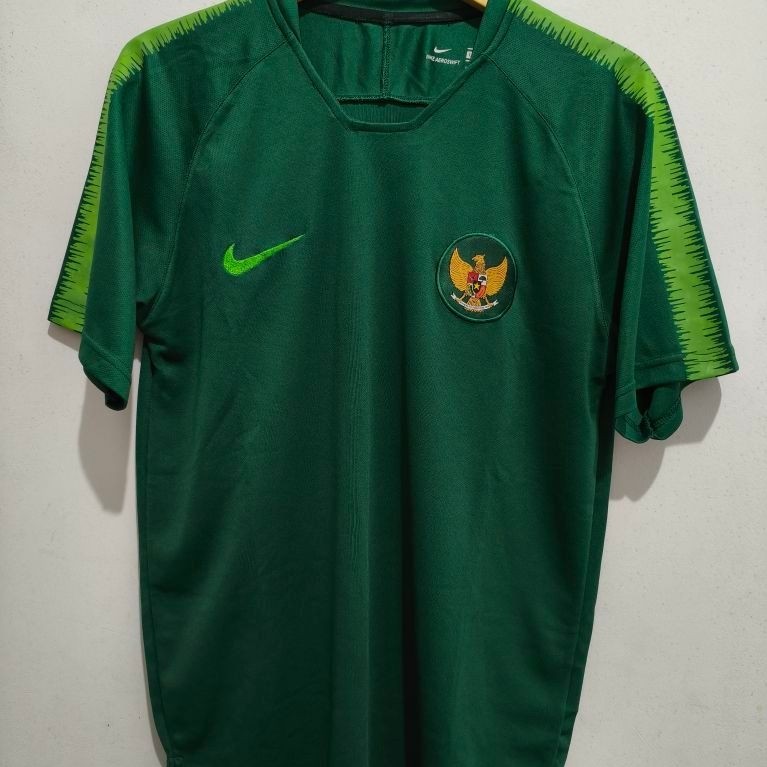 Jersey Training Timnas Indonesia