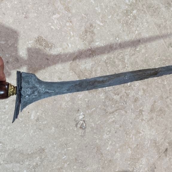 keris tilam sari sepuh