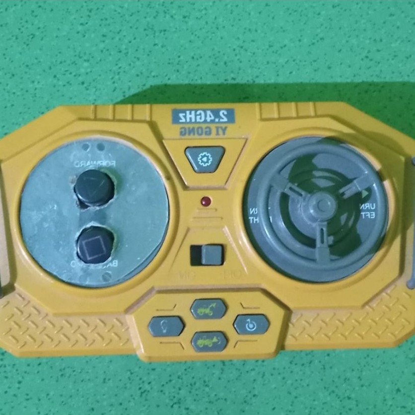 remote loader yigong copotan