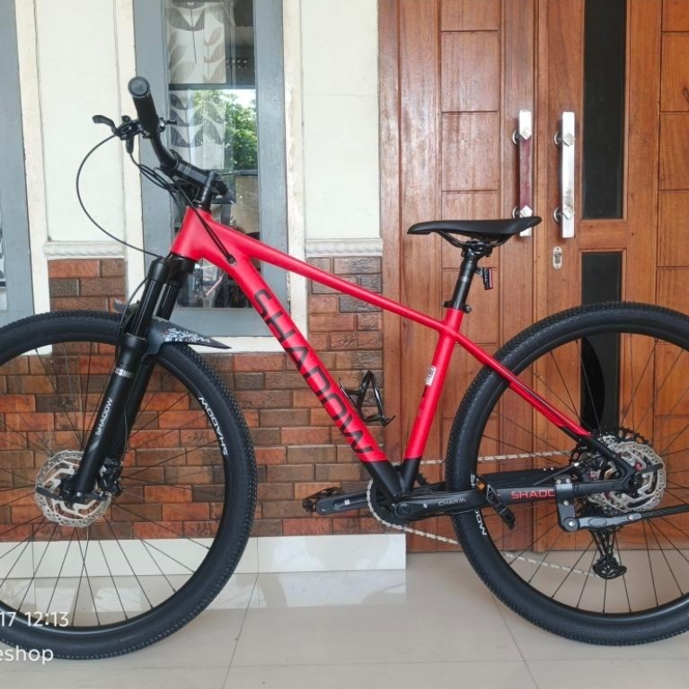 sepeda gunung MTB Shadow nagato 29er