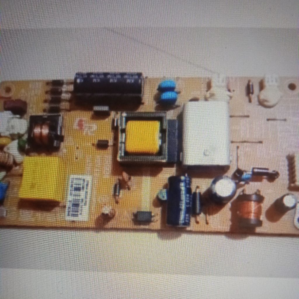 rodo murah psu tv Mito a120 Powersuplay tv LED