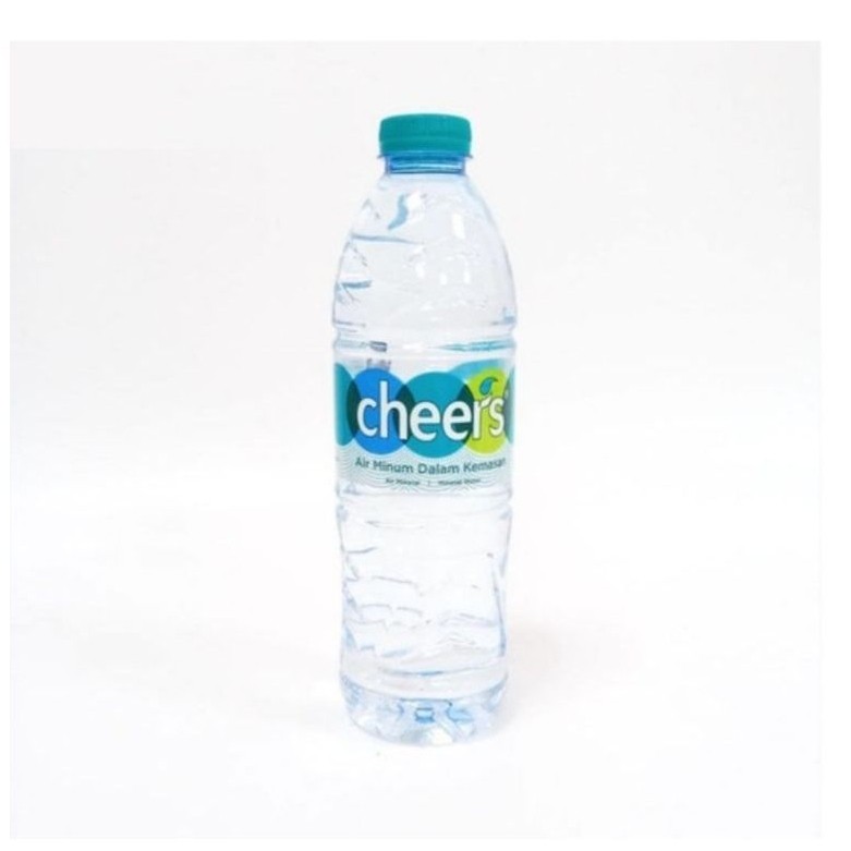 CHEERS 600ML 24 BOTOL