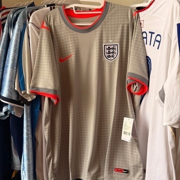 Nike England X Palace XXL 2XL bnwt