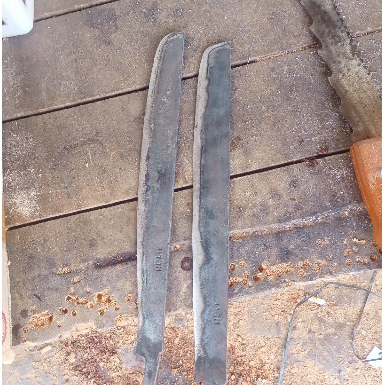golok petani, bilahnya aja
