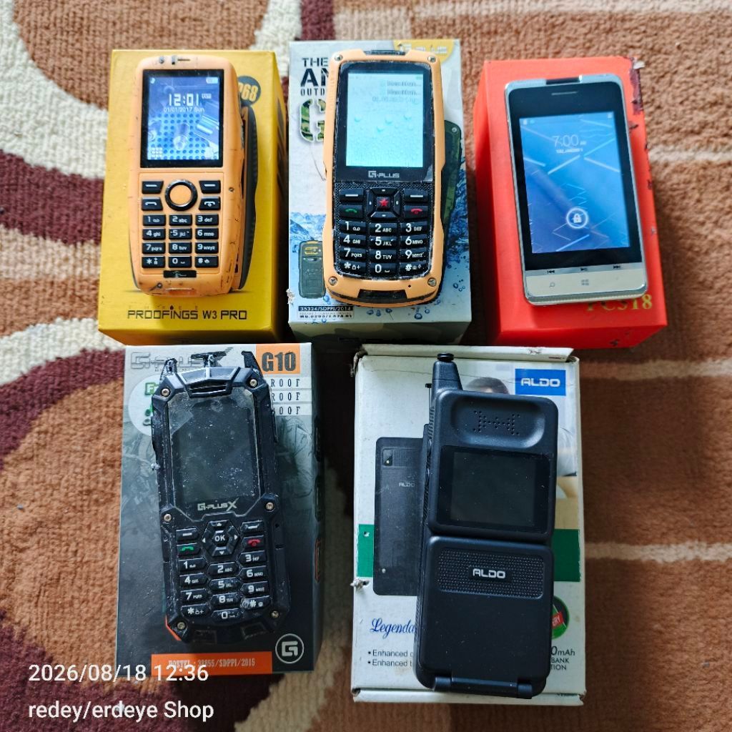 Hp Bahan Mix Gplus Prince Ken Aldo