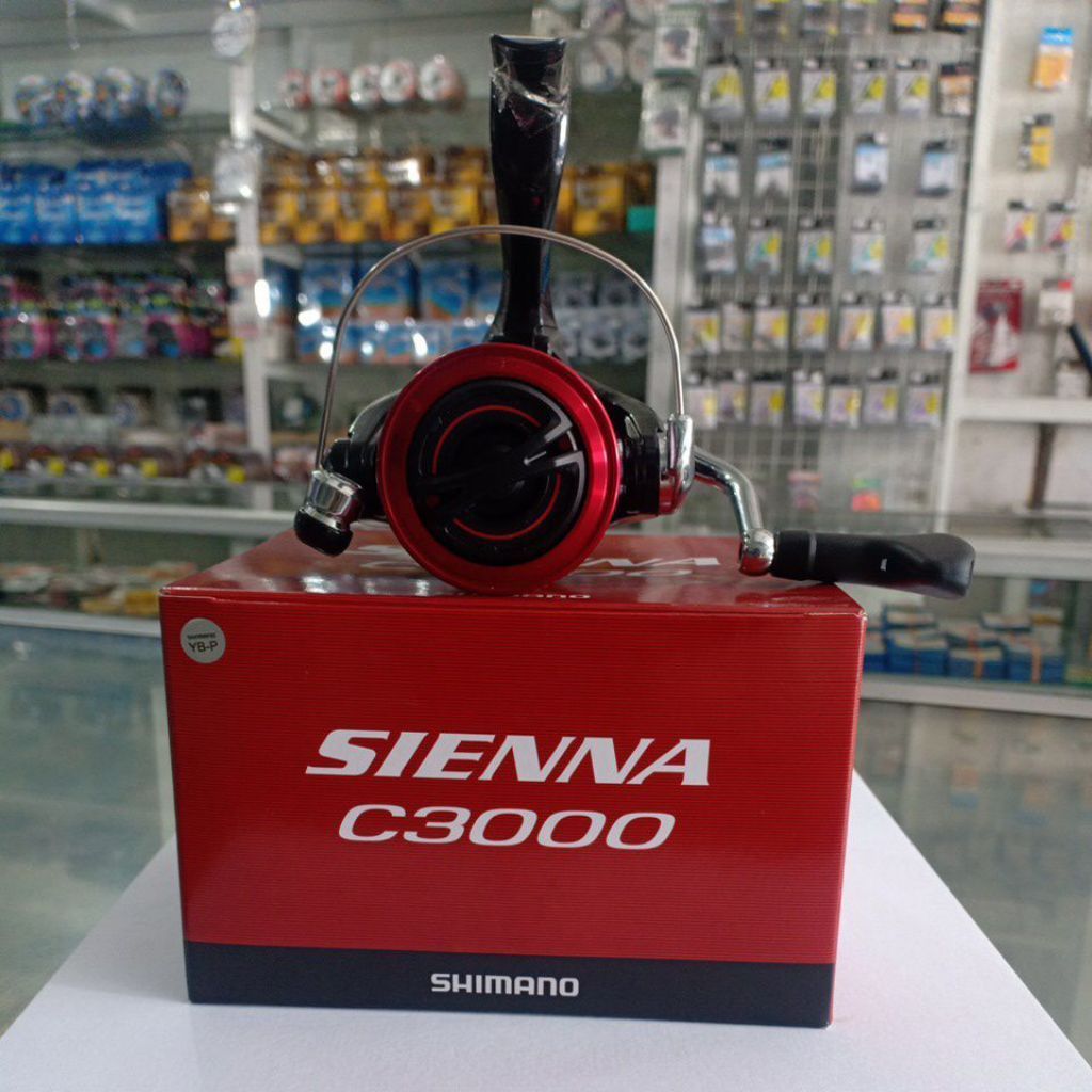Reel SHIMANO SIENNA C3000