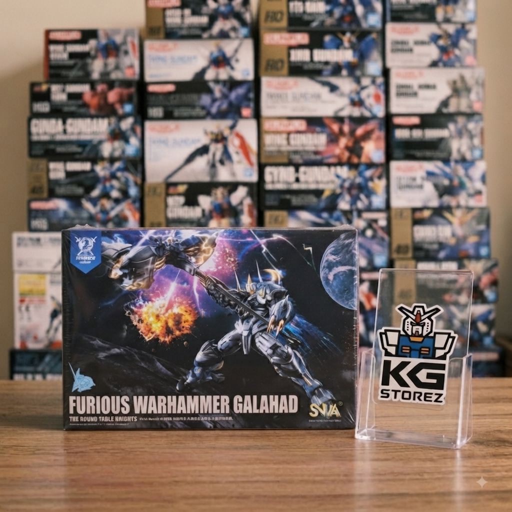 Warhammer Galahad SNAA