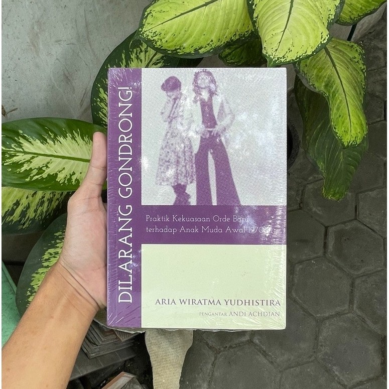 Dilarang Gondrong