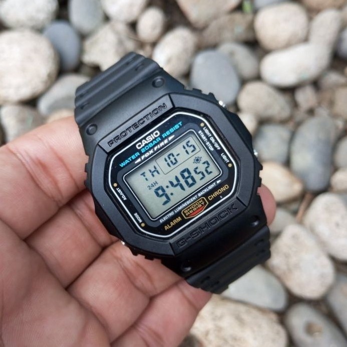 Casio G-Shock DW-5600E second/used