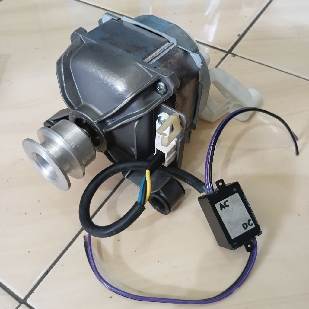 GENERATOR LISTRIK MAGNET PERMANEN