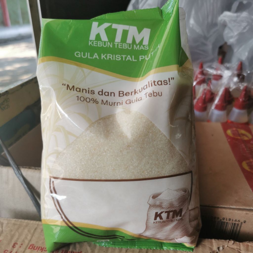 Gula Pasir 1kg KTM