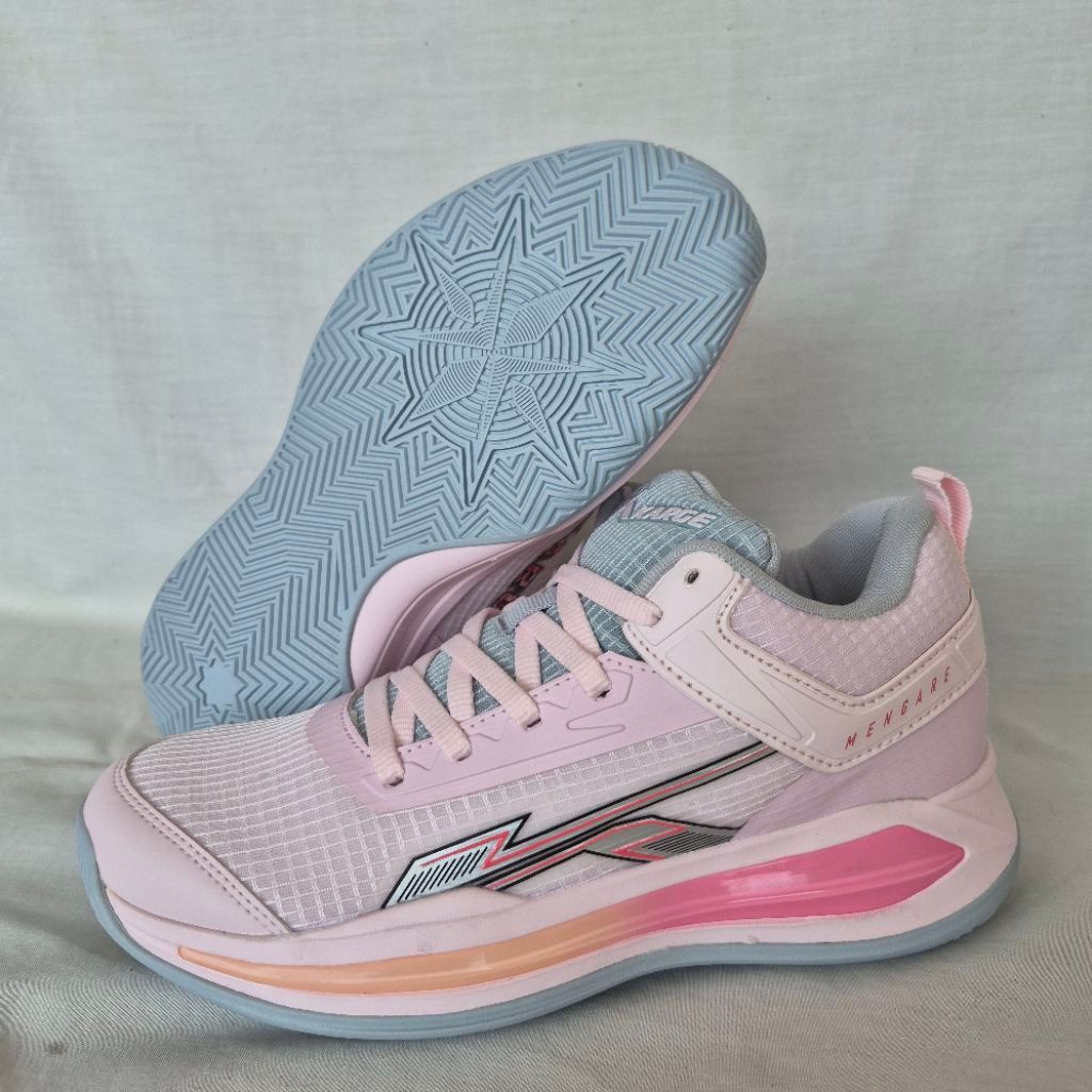 Sepatu voli MENGARE MT & MENGARE