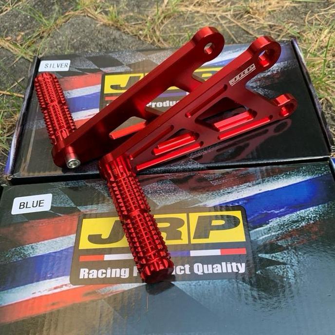 Promo STEP UNDERBONE JRP FOOTSTEP DRAG MATIC MIO FULL CNC UNDERBONE DRAG BEAT UNDERBONE MATIC MIO & 