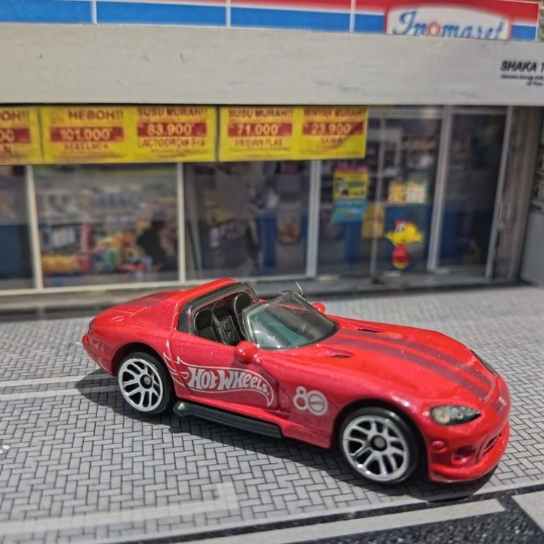 Hotwheels Dodge Viper