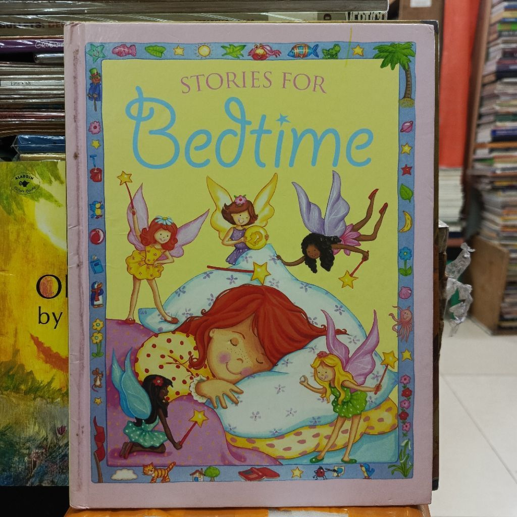 STORIES FOR Bedtime