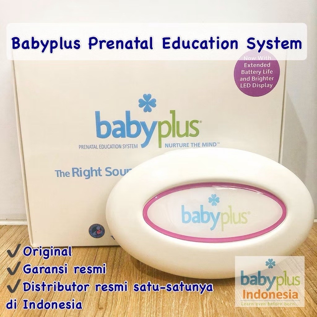 Babyplus Prenatal Education System Resmi Indonesia