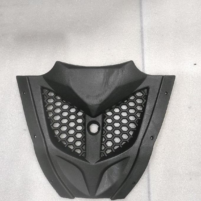 Promo TUTUP MESIN VGRILL UNTUK SAYAP HALF FAIRING VIXION NEW CB NEW CB OLD VERZA COVER TUTUP MESIN K