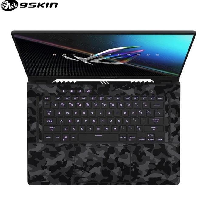 TERBARU - 9Skin - Skin Protector For ASUS ROG Zephyrus M16 - 3M Texture