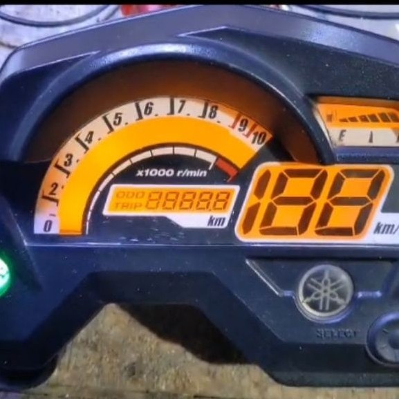 speedometer Byson karbu