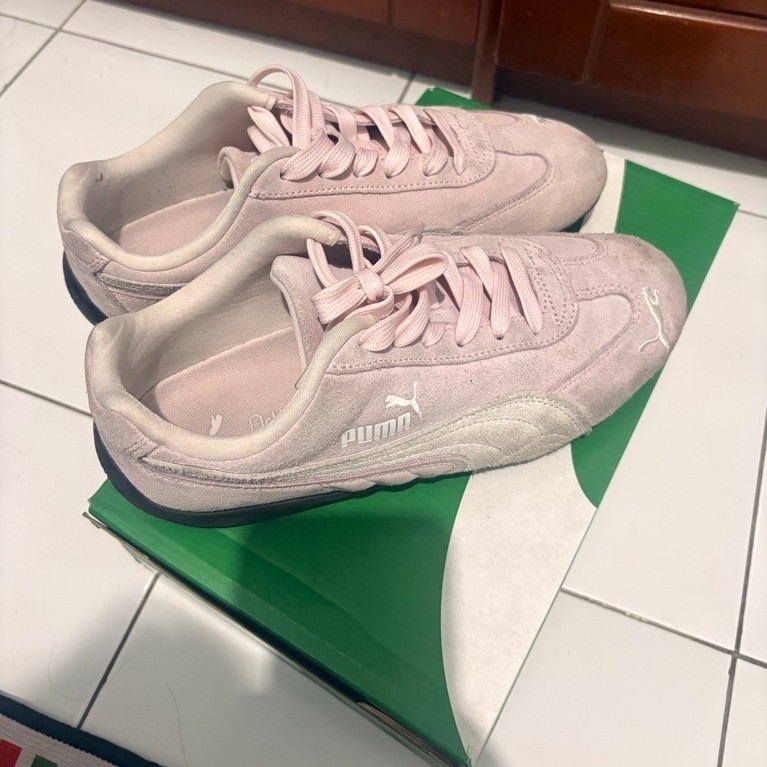 sepatu puma speedcat ori