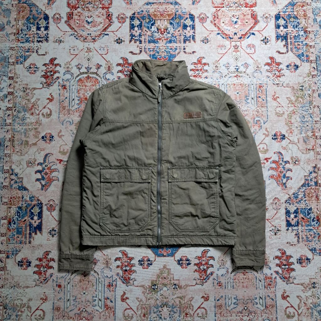 Columbia Work Jacket, Columbia Canvas Jacket