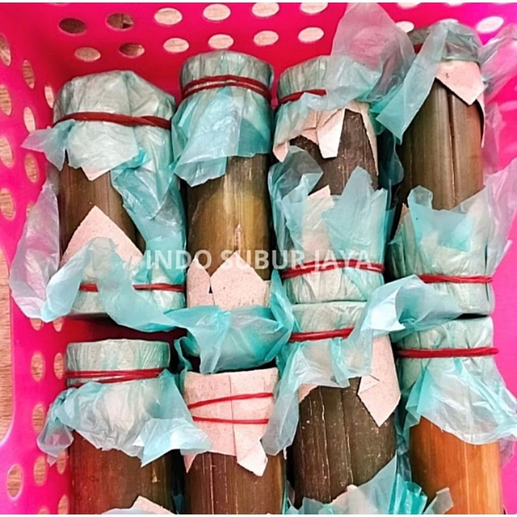 Ulat Bambu Medan Isi 20 Ulat