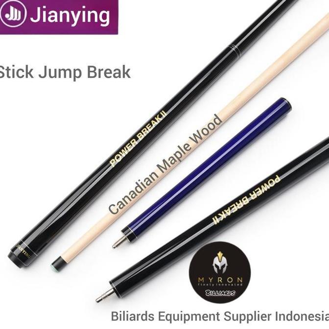 TERBARU - Stick Jump Break Jianying~Power Break II