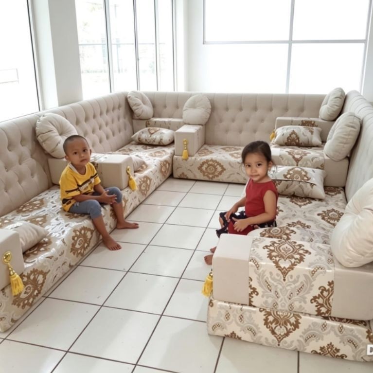ARABIC SOFA RANGKA