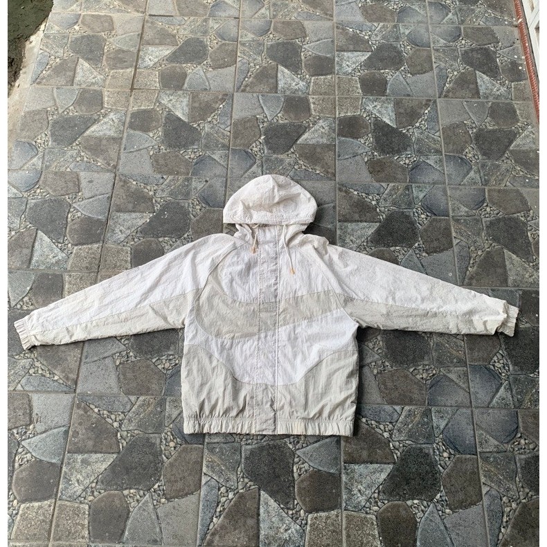 Windbreaker Jacket Nike Big Swoosh TM