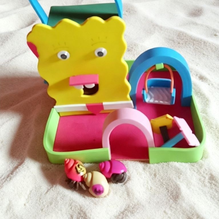 rumah klomang sepombop bonus klomang 3 pcs